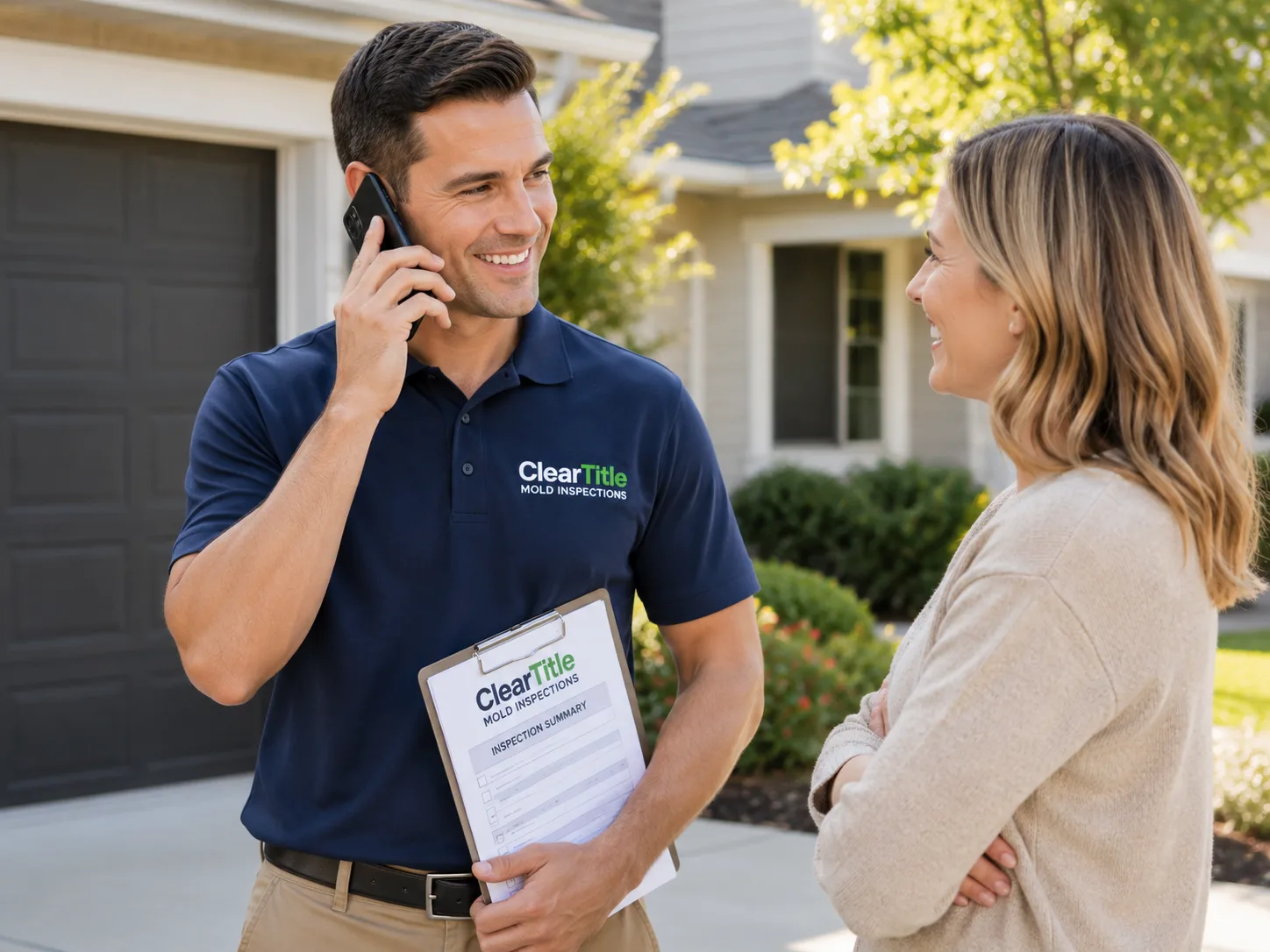Mold Inspection For Home Sale Oak Grove, KY FAQs